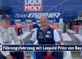 MOTOR TV22: Führungsfahrzeug mit EFuel – BMW 3.0 CSL mit Leopold Prinz von Bayern bei DTM Norisring