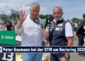 MOTOR TV22: Peter Baumann bei der DTM am Norisring 2025