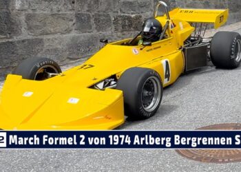 MOTOR TV22: Mach Formel 2 mit Markus Brander beim Internationalen Bergslalom am Arlberg 2025