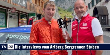 MOTOR TV22: Die Stimmen und Interviews vom Internationalen Bergslalom am Arlberg 2025