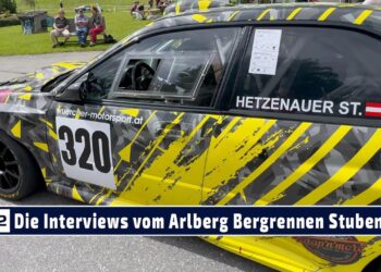 MOTOR TV22: Die Stimmen der schnellsten Racer beim Internationalen Bergslalom am Arlberg 2025