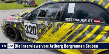 MOTOR TV22: Die Stimmen der schnellsten Racer beim Internationalen Bergslalom am Arlberg 2025