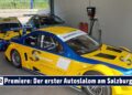 MOTOR TV22: Die ersten Bilder vom Autoslalom am Salzburgring 2025