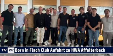 MOTOR TV22: Born in Flacht exklusiver Besuch bei HWA – Ein Blick hinter die Kulissen