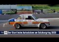 MOTOR TV22: Der Start und die coolsten Racer beim Autoslalom am Salzburgring 2025