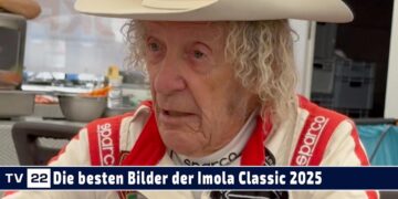 MOTOR TV22: Der beste Sound und die schönsten Fahrzeuge von der Imola Classic