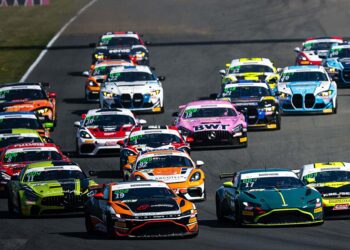 Die ADAC GT4 Germany kommt mit 21 Fahrzeugen zum Norisring