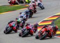 Das Event am Sachsenring ist der einzige deutsche WM-Stopp der MotoGP