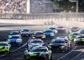 Enrico Förderer/Jay Mo Härtling gewinnen Samstagsrennen auf dem Norisring