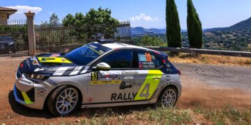 Wie zuletzt in Polen setzte sich Carlberg am Samstag mit einer Serie von Bestzeiten an die Spitze