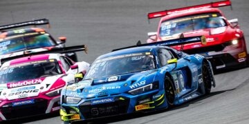 Für den Hürther Nico Hantke und sein Team Scherer Sport PHX aus Meuspath steht am Nürburgring das Heimspiel an