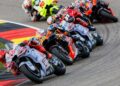 Marc Marquez verbindet den Sachsenring vor allem mit seinen Siegen