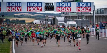 Beim BplusL Charity Run kam eine Spendensumme von 24.000 Euro zusammen