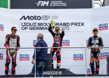 Zweiter Triumph 2025 für Robin Siegert in Rennen 2