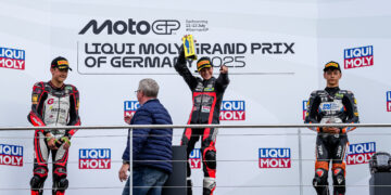 Zweiter Triumph 2025 für Robin Siegert in Rennen 2