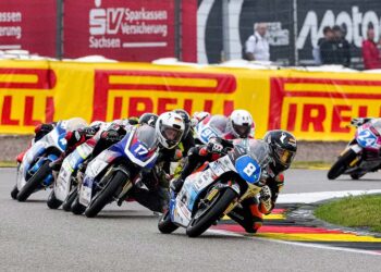 Fynn Kratochwil will weiter gewinnen