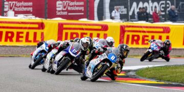 Fynn Kratochwil will weiter gewinnen