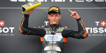 Fynn Kratochwil holt dritten Doppelsieg in 2025