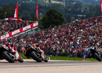 250724 mgp 1 Auf dem Sachsenring kämpfen die MotoGP-Stars vom 10. bis 12. Juli um den deutschen Grand Prix Sieg