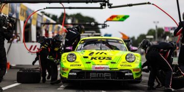 Das neue Rennformat kommt Thomas Preining und Manthey EMA entgegen