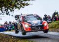 2025 haben Fans zum vorerst letzten Mal die Gelegenheit, die WRC in Deutschland, Österreich und Tschechien zu erleben. Im kommenden Jahr wird die CER nicht Teil des WM-Kalenders sein