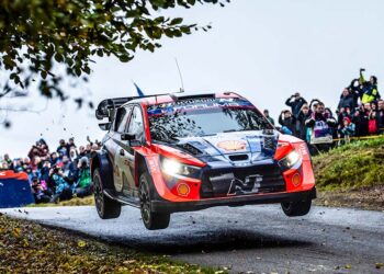 2025 haben Fans zum vorerst letzten Mal die Gelegenheit, die WRC in Deutschland, Österreich und Tschechien zu erleben. Im kommenden Jahr wird die CER nicht Teil des WM-Kalenders sein