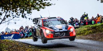 2025 haben Fans zum vorerst letzten Mal die Gelegenheit, die WRC in Deutschland, Österreich und Tschechien zu erleben. Im kommenden Jahr wird die CER nicht Teil des WM-Kalenders sein