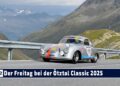 MOTOR TV22: Der Freitag übers Timmelsjoch und durchs Passeiertal bei der Ötztal Classic 2025