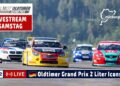 🇩🇪 LIVE 2 Liter Iconics STW – Tourenwagen Golden Ära R1 | Oldtimer-Grand-Prix Nürburgring 2025