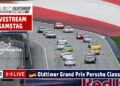 🇩🇪 LIVE Porsche Classic Cup – Tourenwagen Golden Ära R1 | Oldtimer-Grand-Prix Nürburgring 2025