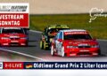 🇩🇪 LIVE 2 Liter Iconics STW – Tourenwagen Golden Ära R2 | Oldtimer-Grand-Prix Nürburgring 2025