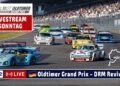 🇩🇪 LIVE DRM Revival – Deutsche Rennsport Meisterschaft R2 | Oldtimer-Grand-Prix Nürburgring 2025
