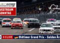 🇩🇪 LIVE Tourenwagen Golden Ära R2 | Oldtimer-Grand-Prix Nürburgring 2025