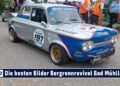 1754317564 maxresdefault MOTOR TV22: Die besten Bilder vom Bergrennrevival Bad Mühllacken 2025