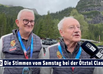 MOTOR TV22: Die Stimmen vom Samstag bei der Ötztal Classic 2025