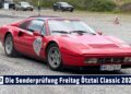 MOTOR TV22: Die Sonderprüfung und die Interviews vom Freitag bei der Ötztal Classic 2025