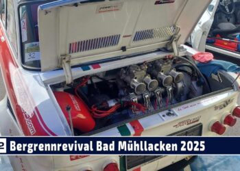 MOTOR TV22: Das war das Bergrennrevival Bad Mühllacken 2025