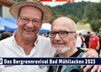 MOTOR TV22: Bergrennen pur – Die besten Momente vom Bergrennrevival Bad Mühllacken 2025