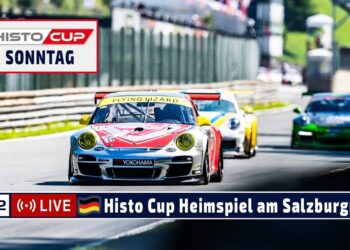 🇩🇪 LIVE HistoCup am Salzburgring 10. August 2025 – Sonntag