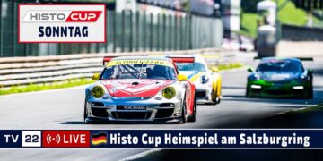 🇩🇪 LIVE HistoCup am Salzburgring 10. August 2025 – Sonntag