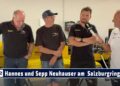 MOTOR TV22: Hannes und Sepp Neuhaus im Formel beim HistoCup Heimspiel am Salzburgring 2025