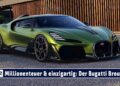 MOTOR TV22: Luxus ohne Grenzen: Bugatti präsentiert den Brouillard als Einzelstück!