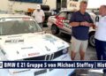 MOTOR TV22: BMW E 21 Gruppe 5 und BMW 325 von Michael Steffny beim HistoCup am Salzburgring 2025