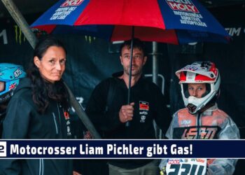 MOTOR TV22: So läuft es für den jungen Motocrosser Liam Pichler