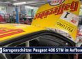 Garagenschätze: Hasseröder Peugeot 406 STW Aïello – Motorsport Klassiker bei Martin Niedertscheider