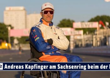MOTOR TV22: Andi Kapfinger im NXT Gen Cup bei der DTM 2025