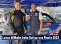 MOTOR TV22: Lukas Wilhelm beim Finale der Österreichischen Rallycross Staatsmeisterschaft Greinbach