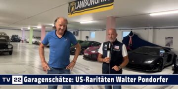 Garagenschätze aus den USA: Ford Mustang mit 1.200 PS & Dodge Viper ACR