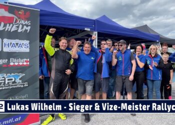 MOTOR TV22: Lukas Wilhelm – Sieger und Vize-Staatsmeister vom Rallycross in Greinbach 2025