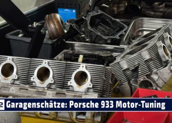 Garagenschätze: Porsche 993 von 273 auf 420 PS – Luftgekühlt trifft Kompressor ALBREX Conrad Gruber